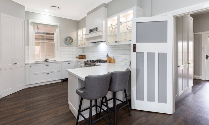West Tamworth Casa | ¡Hogar lejos del hogar!