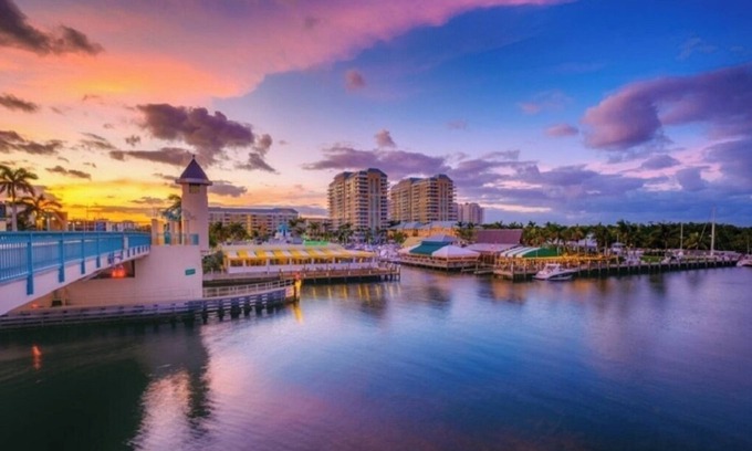 Boynton Beach Casa | Home Away From Home