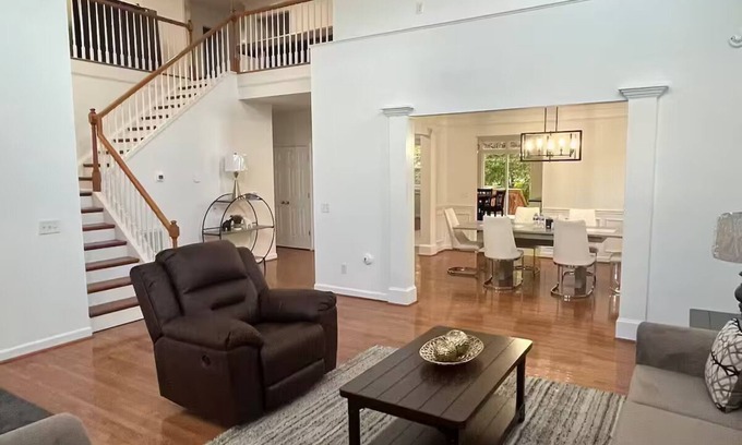 McLeansville Casa | Home away from home