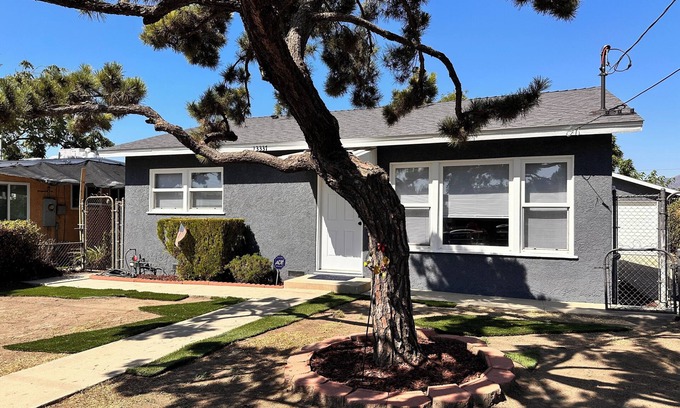 San Fernando Casa | Home Away from Home: 2BR House with Modern Comforts in San Fernando!