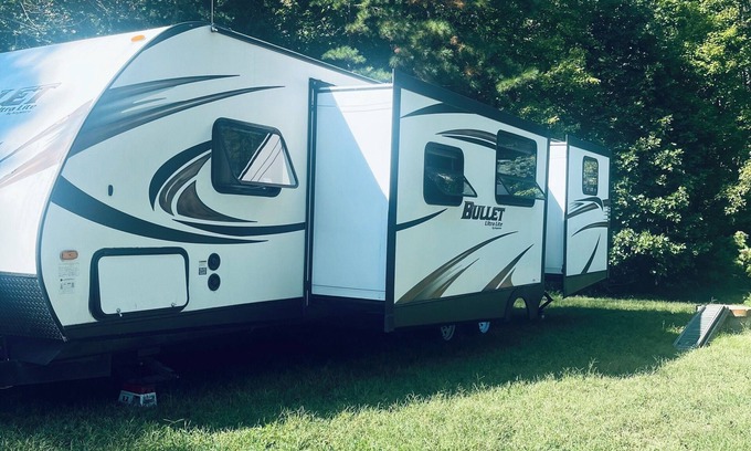 Fort Mitchell Casa | Home away from Home Camper