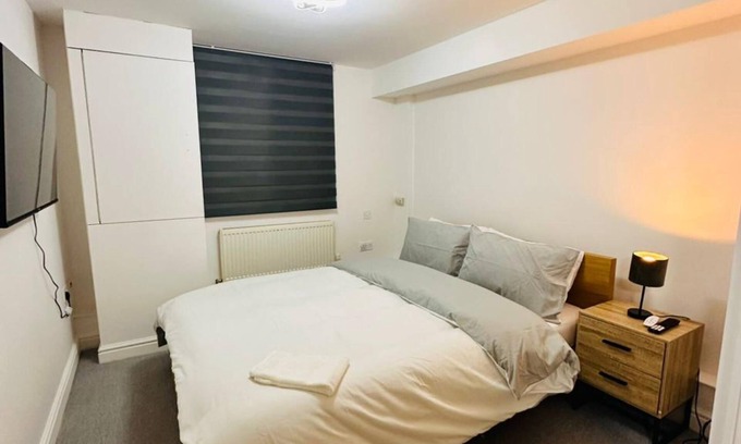 Derby Apartamento | Home Away From Home- City Centre Gem