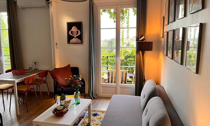 Aubenas Apartamento | Les Capucines - Holiday rentals in Aubenas