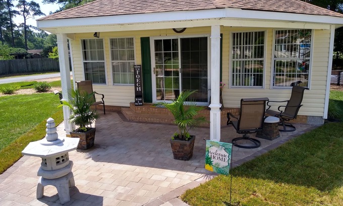 Franklin Casa | Home AWAY FROM HOME!!! Franklin, VA (1 BEDROOM)