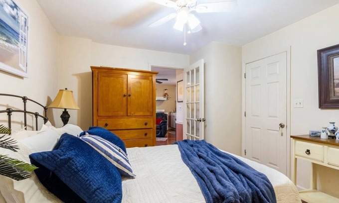 East Cobb Apartamento | HOME AWAY FROM HOME MINUTES TO ATLANTA and SPECIAL EVENTS