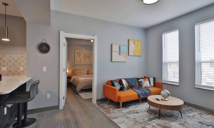 Old North Columbus Apartamento | Home Away from Home (Near Downtown)