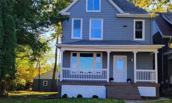 Peoria Casa | Home Away From Home Near OSF/ Several Hospitals