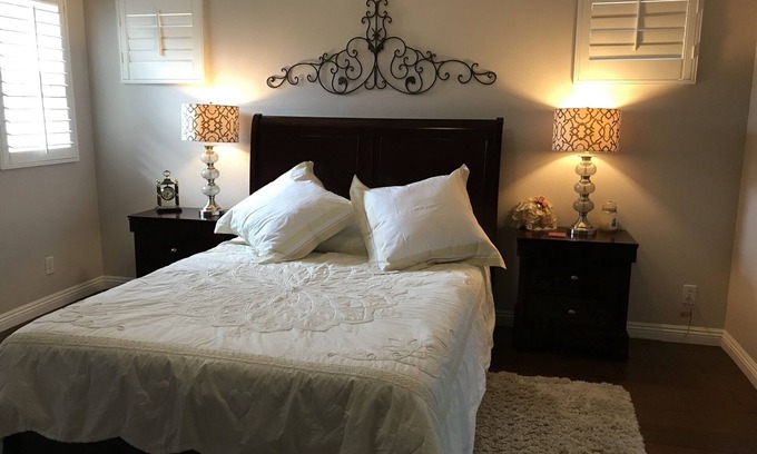Lower Peters Canyon Casa | Home away from home , quiet, walking distance to shopping center, 15 min of d