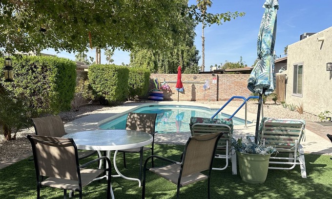 Palo Verde Casa | Home away from home-Quiet cozy casita