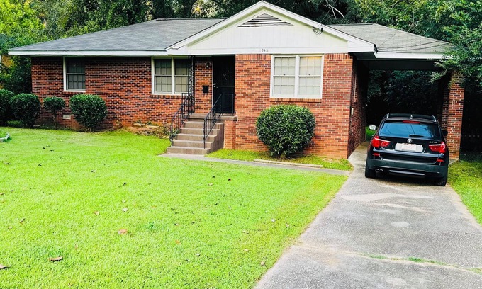 Candler-McAfee Casa | Home away from, Home!