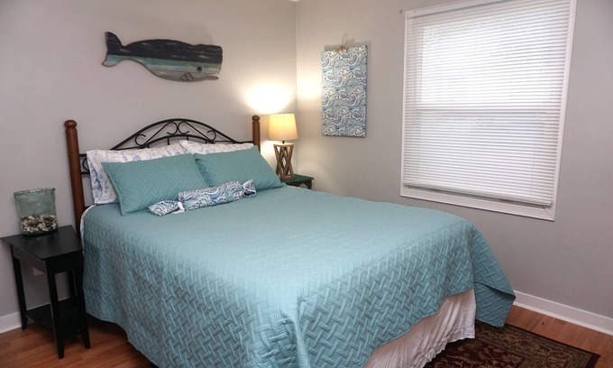 Hartsville Casa | Home Away From Home