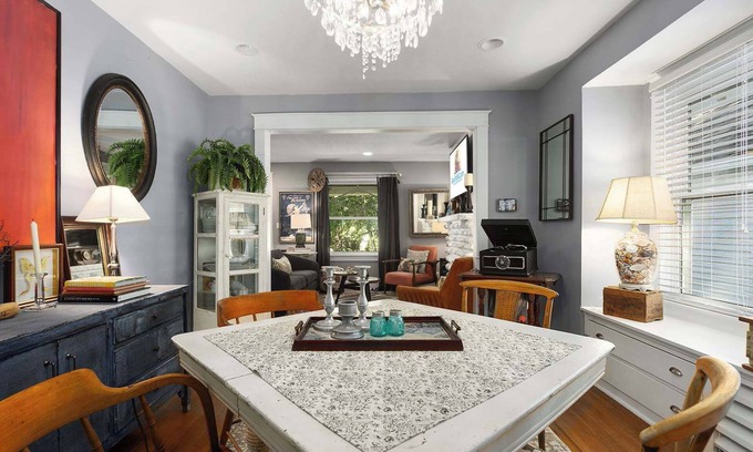 Rosedale Casa | Home Away From Home|30 days+|Near KUMed&St Lukes