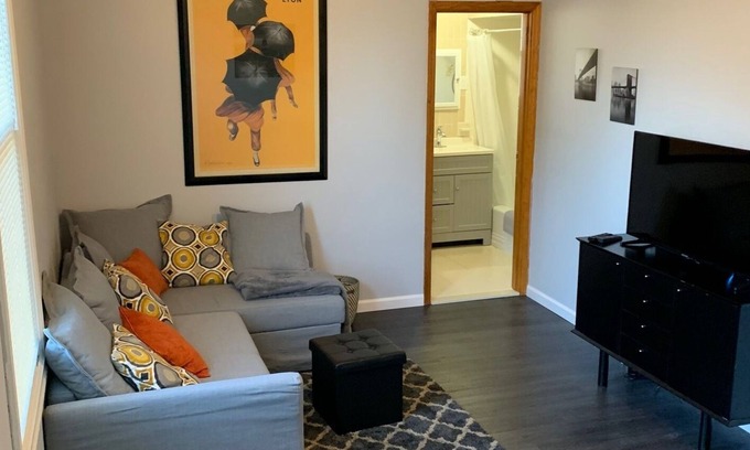 Livingston Apartamento | HOGAR LEJOS DEL HOGAR EN LIVINGSTON NJ