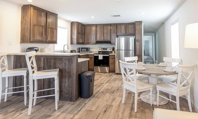 Fellowship Casa | Home Away from Home