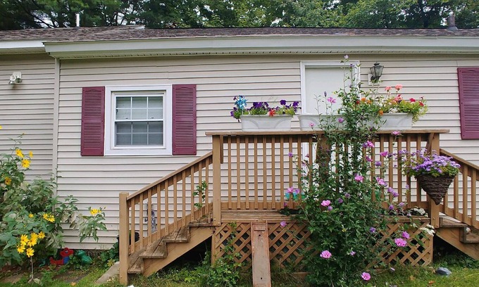 Pittsfield Casa | Hogar lejos del hogar en los Berkshires