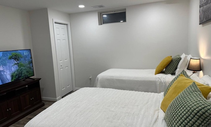 Parkville Apartamento | Home away from home with WiFi and AC in delightful Parkville