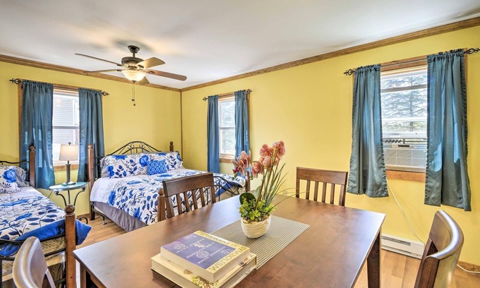 Pleasant Mount Hotel | Las suites m��s cercanas a los campamentos de verano y Elk Mountain