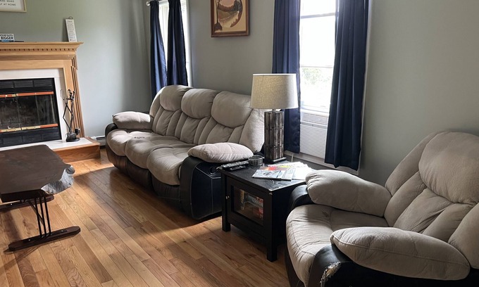Livingston Manor Casa | Home away from home.....close to town with lots to explore