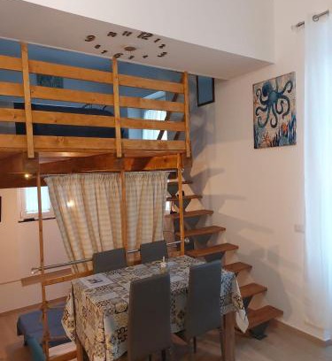 Sapri Apartamento | Home & Bed Spartano