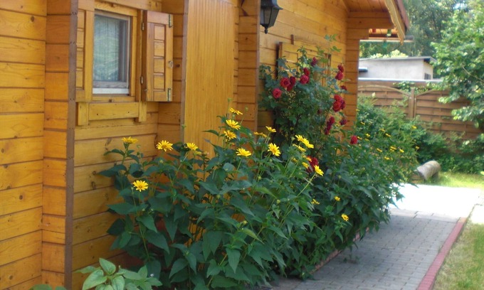 Oberhavel Casa | Cabaña romántica Inicio BerlinNah
