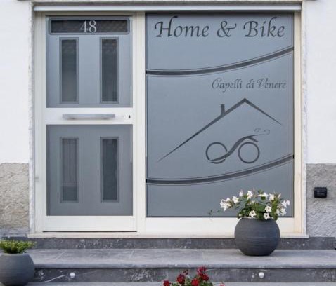 Casaletto Spartano Casa | Home & Bike Capelli di Venere