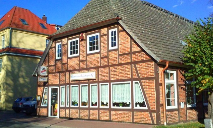 Boizenburg Apartamento | Home Boizenburger Hof