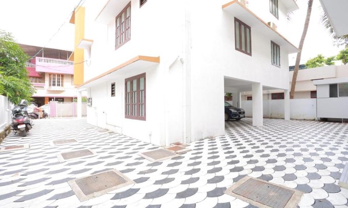 Thampanoor Apartamento | Home By Heaven