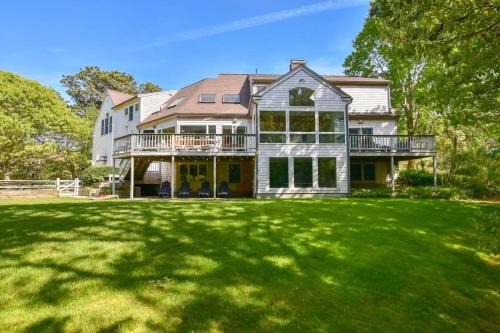 Wellfleet Casa | Home by National Seashore with Bball Court