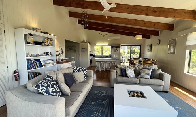 Smiths Beach Casa | Inicio junto a las olas en Smiths Beach, Phillip Island