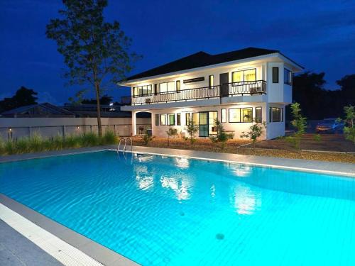 San Klang Casa | Home Cactus Pool Villa Chiangmai