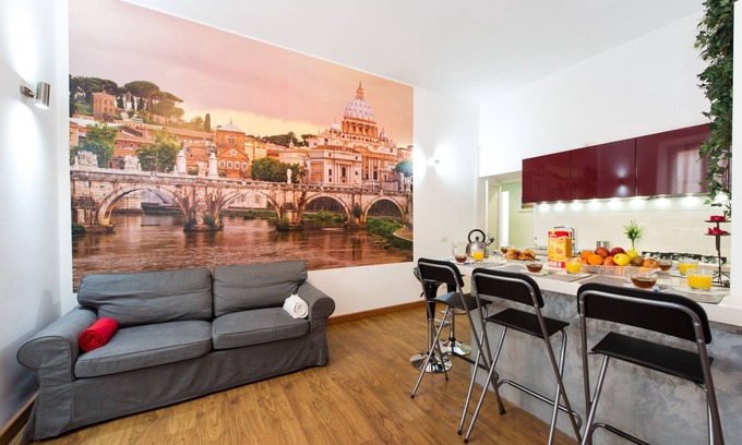 Vatican Apartamento | HOME CANDIA