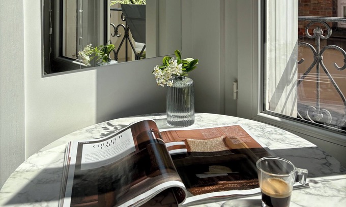 La Garenne-Colombes Apartamento | Home Chic Home – Le Cocon de Paris La Défense