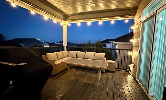 Tri-Cities Casa | @Home Comfort