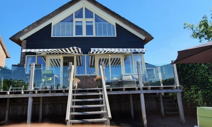 Veen Casa | Acogedora casa de vacaciones con sauna