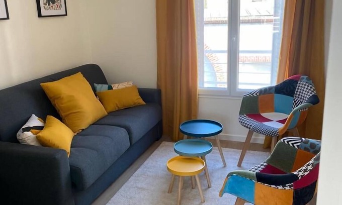 Gace Apartamento | Home concept Gace 1 - Superb apartment in Gacé