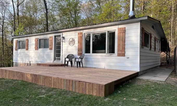 Katrine Casa | Home/Cottage in Katrine/Entire home in Katrine, Canada