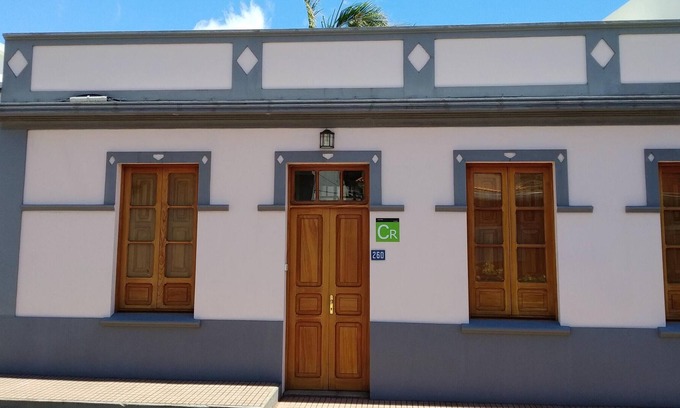 Las Mercedes Casa | Homerez - Casa a 12 km de la playa para 3 pers. en San Cristóbal de La Laguna