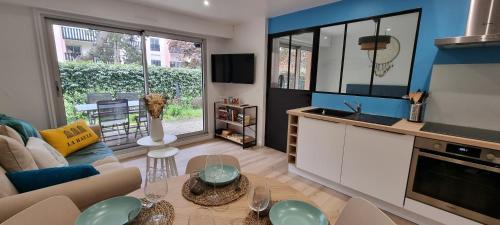 La Baule-Escoublac Apartamento | HOME ET HOLIDAY Le Chardonnay