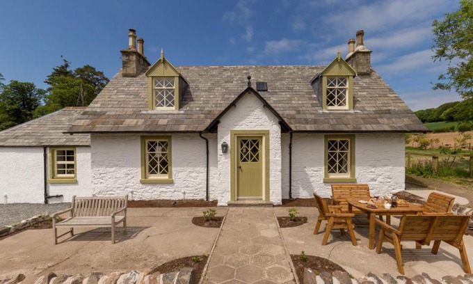 Stranraer Casa | Home Farm Cottage