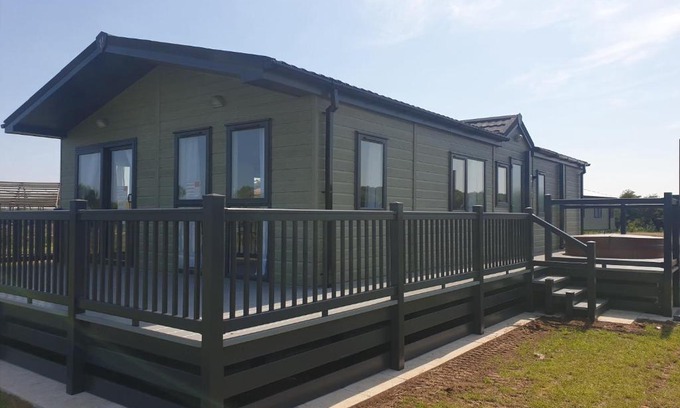 Burgh le Marsh Apartamento | Home Farm Park