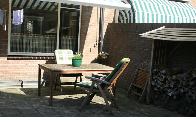 Municipality of Katwijk Casa | House for 5 people a stone's throw from the beach!