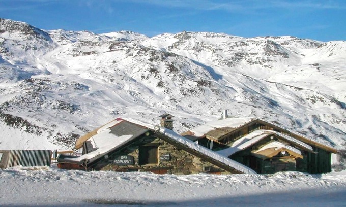 Reberty Apartamento | Homerez - Apartamento Saint-Martin-de-Belleville
