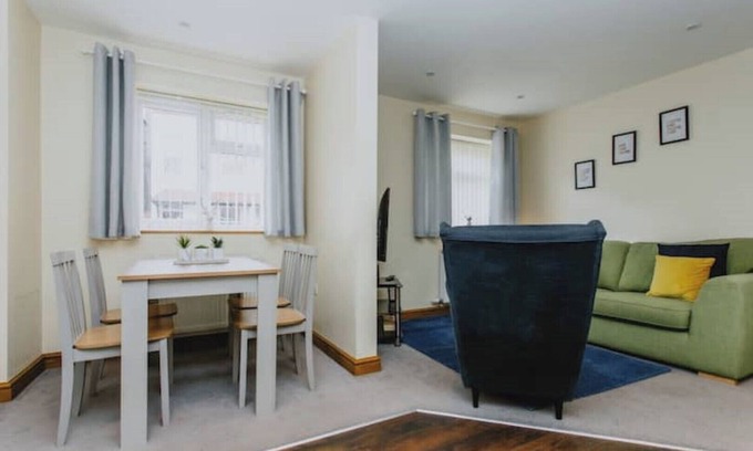 Nottingham Apartamento | Home From Home Free Parking Ground Floor Apt
