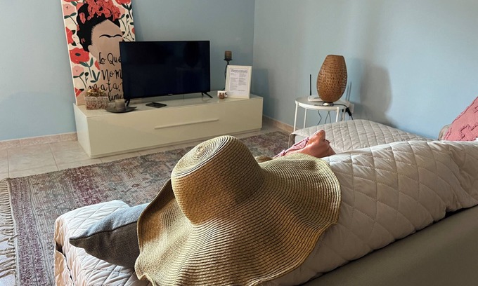 Tortoreto Apartamento | "Home from Home" with outdoor spaces for eating and relaxing, 5 minutes from the sea.