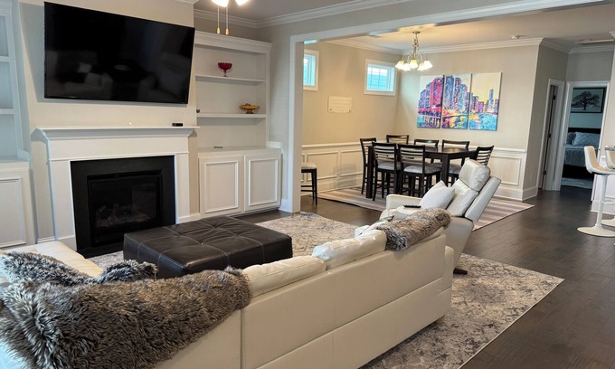 Clemson Casa | Home Game Weekender in Clemson - Spacious 5 Bed/4 Bath