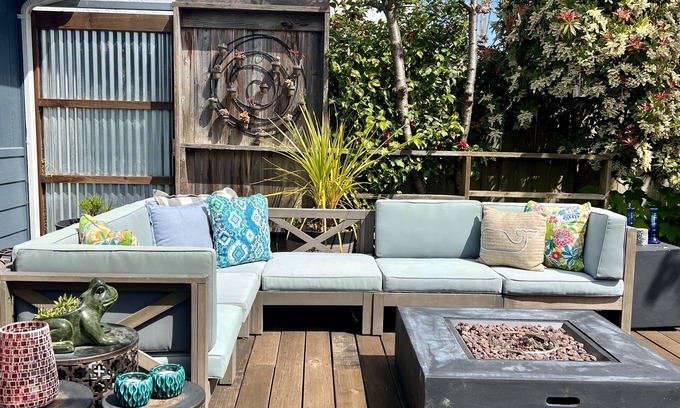 Rohnerville Casa | Home & garden in sunny Fortuna!