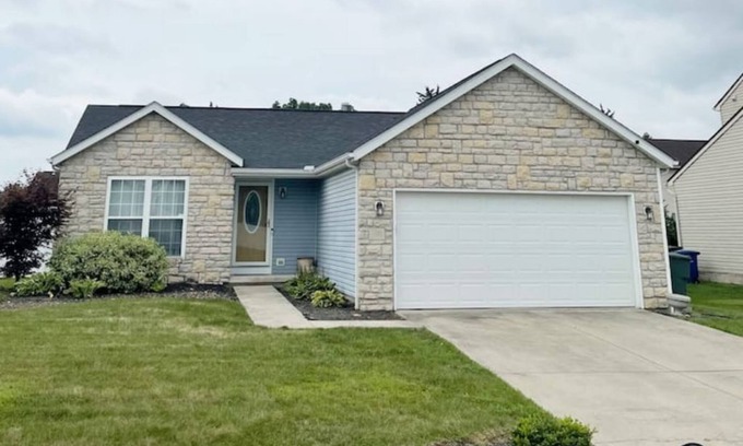 Northeast Columbus Casa | Home great for relaxing