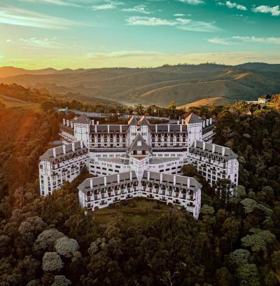 Alto do Capivari Hotel | Home Green Home