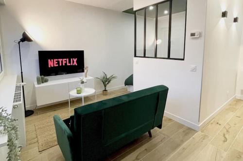Bourgfelden Apartamento | HOME GREEN TOUCH - Fibre*Near Basel*Cosy