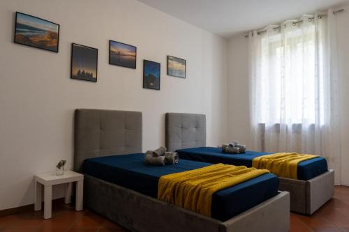 Luzzana Apartamento | Home Grey